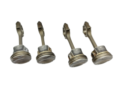 Bielle De Piston Complet 121607038R 120A17936R 1.2 TCe Dacia Renault 1165