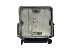 Calculateur 9641608480 0281010550 PSA Bosch 52029