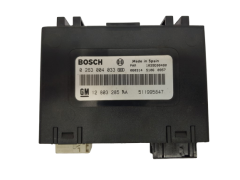 Calculateur Moduł Saab 12803285AA 0263004033 Bosch GM