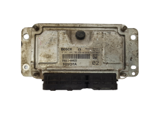 Calculateur PSA Toyota 89661-0H022 0261208702 Bosch 14535