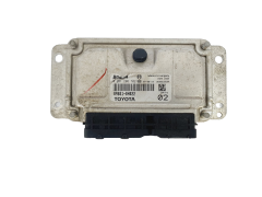 Calculateur PSA Toyota 89661-0H022 0261208702 Bosch 39295