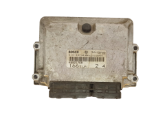 Calculateur Ecu 46821768 0281010340 Alfa Romeo Bosch 30830
