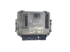 Calculateur 0281011701 6M51-12A650-NC 9BXC Ford Bosch 61101