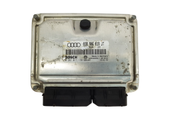 Calculateur 038906019JT 0281011138 Audi Bosch 14745