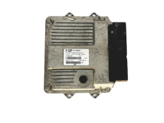 Calculateur Fiat 55186608 MJD6JF.P3 Magneti Marelli 21673