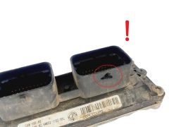 Calculateur IAW59F.M2 46760606 Fiat Magneti Marelli 43205