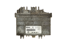 Calculateur 0261203933 6K0906027D VW Bosch 24987
