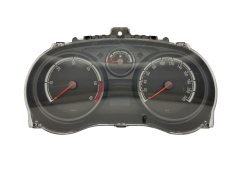 Bloc Compteurs Vitesse Opel Corsa D P0013372999 0002299160 2134