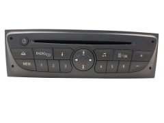 Radio Cd Renault Clio 3 III 281153881R 9287 Radio Cd Renault Clio 3 III 281153881R 9287