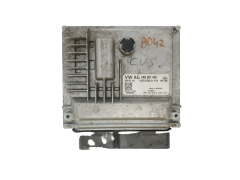 Calculateur 04B907445 28459901 21006001 VW Skoda Delphi 44305