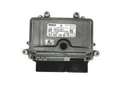 Calculateur 0281013030 A6401508079 Mercedes Bosch 