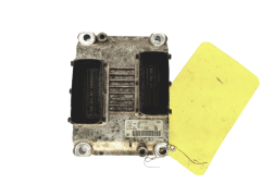 Calculateur Fiat 00468019640 0261206980 Bosch 21475