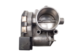 Boitier Papillon D’admission Citroen Peugeot 0280750085 1635Q9 1.6 Bosch 1302