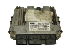 Calculateur 9656494380 9653958980 0281011630 PSA Bosch