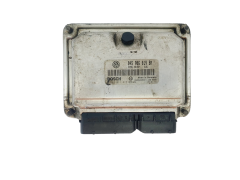 Calculateur 045906019BM 0281011412 VW Bosch 44560