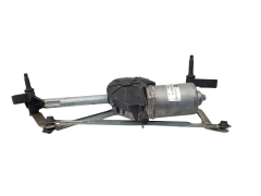 Tringlerie D'essuie Glace Opel Corsa D 13182340 367546129 405.067 Valeo 1813