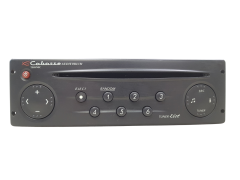 Radio Cd Renault Laguna 2 8200248100 RENRDW101-11 Cabasse 3119