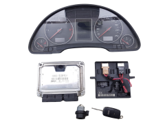 Complet Départ Audi A4 038906019LJ 8E0907279F 8E0920900K 1.9 TDI Complet Départ Audi A4 038906019LJ 8E0907279F 8E0920900K 1.9 TDI