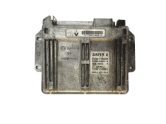 Calculateur 7700114696 7700105560 21654364-4 Renault Sagem 26084
