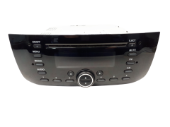 Radio Cd Fiat Punto Evo 7355354400 F199FL Delphi 1311 Radio Cd Fiat Punto Evo 7355354400 F199FL Delphi 1311