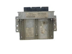 Calculateur 9641815780 9637706180-03 21645547-7 PSA Sagem 42154