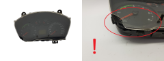 Bloc Compteurs Vitesse Ford Transit 6C1T-10849-CF 6C1T10849CF 1791