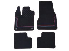 Carpette De Voiture Nouvelle Original Renault Twingo 3 8201729155 