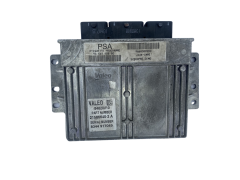 Calculateur 9666149880 9660388980 21586640-2 A PSA Valeo 48337