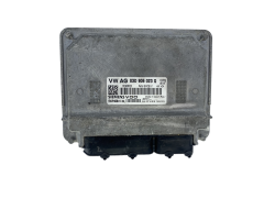 Calculateur 03D906023Q 5WP40841 04 Volkswagen Siemens 51021