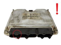 Calculateur Seat 6K0906032AC 0261207228 Bosch 15605