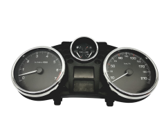 Bloc Compteurs Vitesse Peugeot 206 9665782880 53198