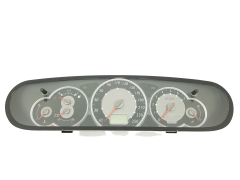 Bloc Compteurs Vitesse Citroen C5 Lift 9655608780 26945