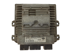 Calculateur 2N1A-12A650-AE 5WS40031E-T 4AGD J38AC Ford Siemens 13617