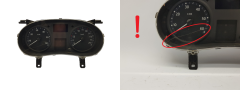 Bloc Compteurs Vitesse Renault Trafic 8200283194 D 2431