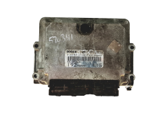 Calculateur Ecu Fiat 55185364 0281010337 Bosch 23912
