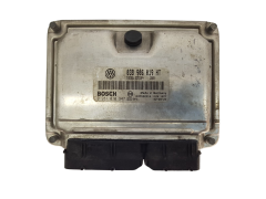 Calculateur 038906019HT 0281010947 VW Skoda Seat Bosch 3572