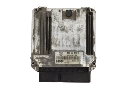 Calculateur 0281011909 03G906016FH Seat Bosch 3394