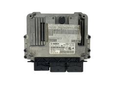 Calculateur 0281015847 9674245180 9666729580 PSA Bosch 53661