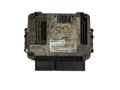 Calculateur 55204761 0281012862 4E34A3ABM Fiat Bosch 16173