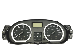 Bloc Compteurs Vitesse Dacia Logan 8200377739 44462