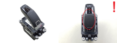 Levier De Vitesse Peugeot 208 2008 3008 98336282DX