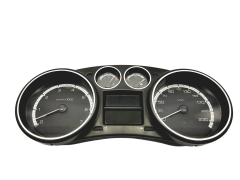 Bloc Compteurs Vitesse Peugeot 308 9665107380 53867