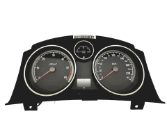 Bloc Compteurs Vitesse Opel 13267544FZ Astra H Zafira B 31309