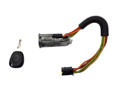 Commutateur D’allumage Renault Scenic 1 445023 7700419012 Neiman Commutateur D’allumage Renault Scenic 1 445023 7700419012 Neiman