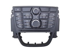 Panneau radio Opel Meriva B 13362778