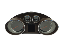 Bloc Compteurs Vitesse Opel Meriva B 13346197 600775881 GM 