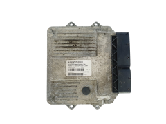 Calculateur Fiat 55186608 MJD6JF.P3 Magneti Marelli 35525