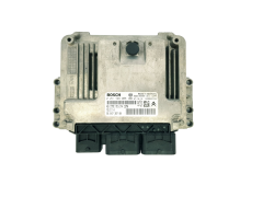 Calculateur 9664738780 0261S04008 9663193580 PSA Bosch 33701
