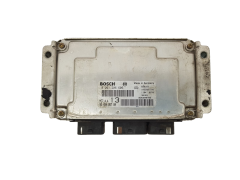 Calculateur 0261206606 9649426780 9643840780 PSA Bosch 3606