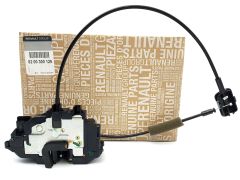 Serrure De Porte Droit Avant Original Renault Clio III 8200300125